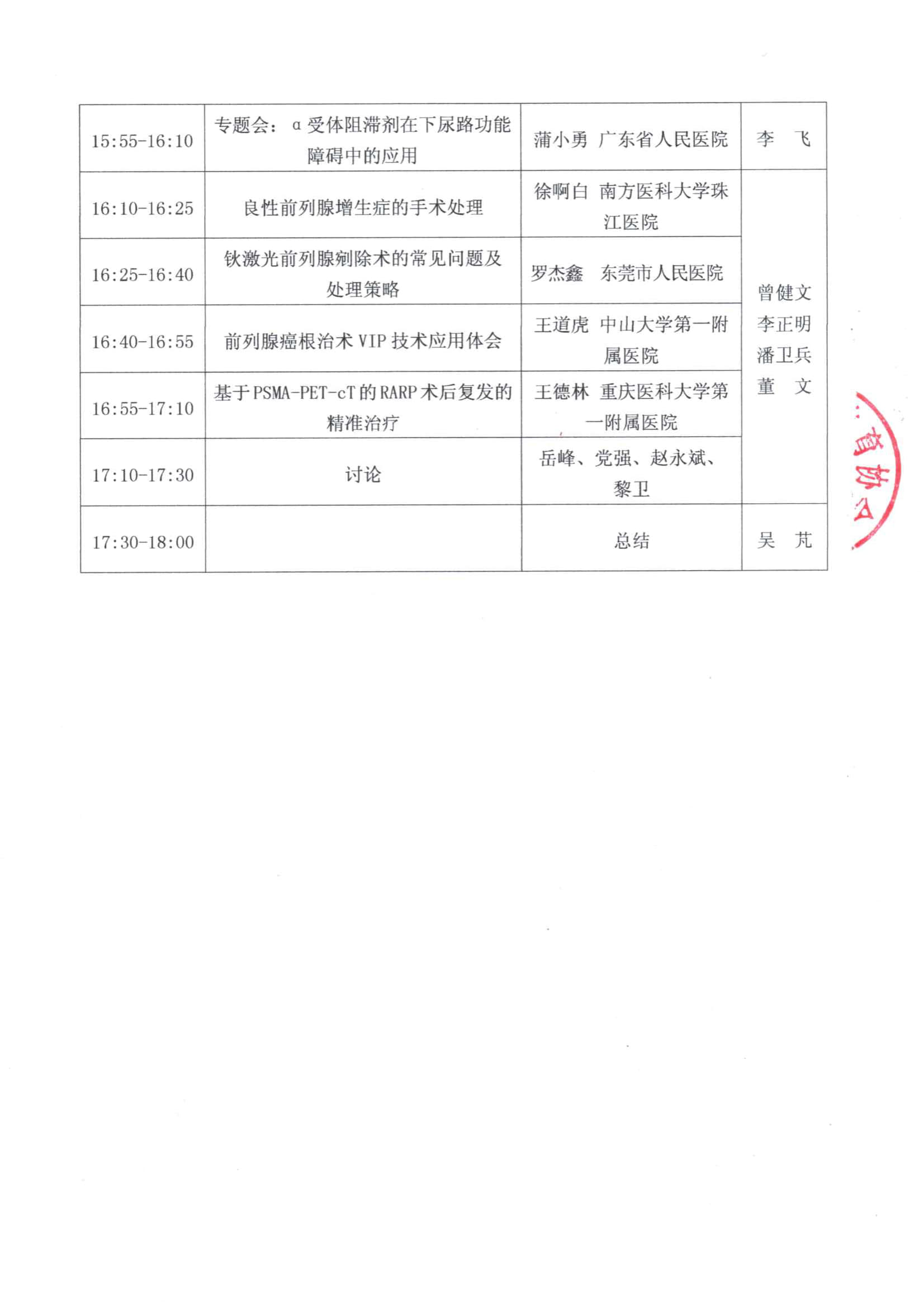 粤医教协〔2024〕127号第十一届南方泌尿论坛暨南方泌尿前列腺疾病研讨会暨第二届大南医泌尿外科学术交流论坛（第二轮）_2.jpg