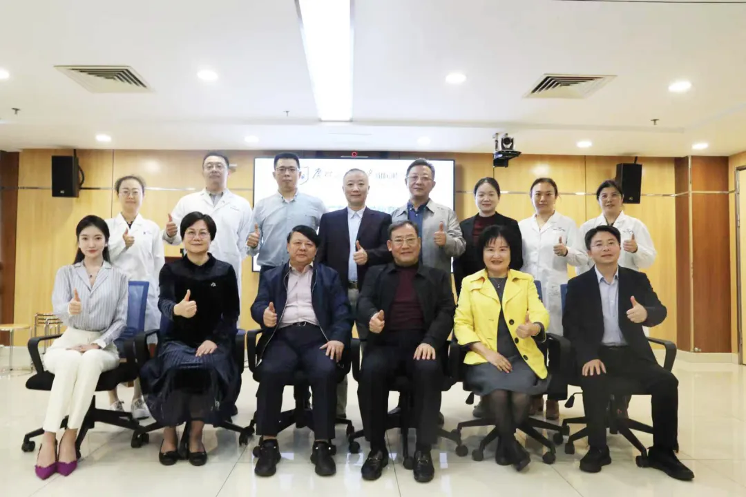 广东省医学教育协会考察组赴广州医科大学附属肿瘤医院考察腹膜肿瘤专委会、肿瘤MDT精准诊疗专委会、放射肿瘤学分会筹备工作