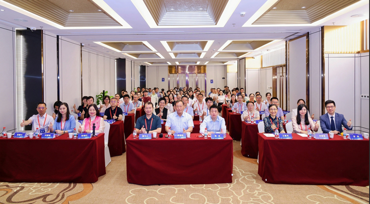 广东省医学教育协会超声医学专业委员会第六届学术大会暨第五届青年医师授课大赛在深圳成功举办 广东省医学教育协会超声医学专业委员会第六届学术大会暨第五届青年医师授课大赛在深圳成功举办
